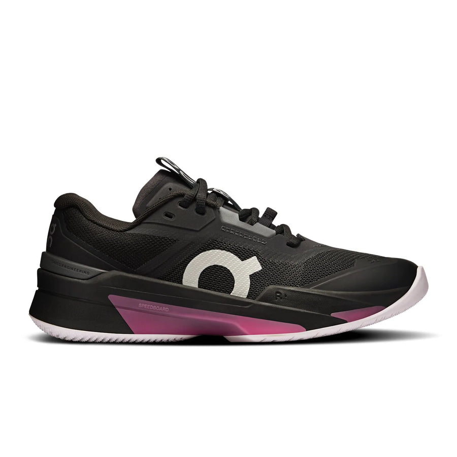 THE ROGER Pro Fire coloris Black | Pink — vue 1