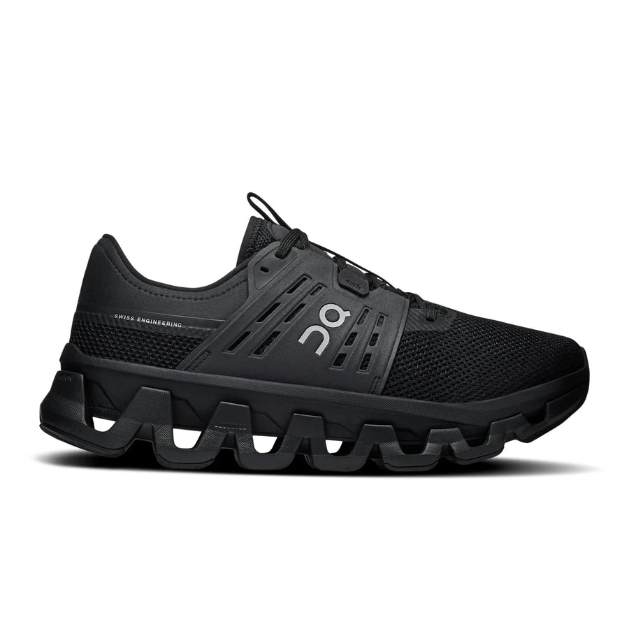 Cloudswift Amp coloris Black | Silver — vue 1
