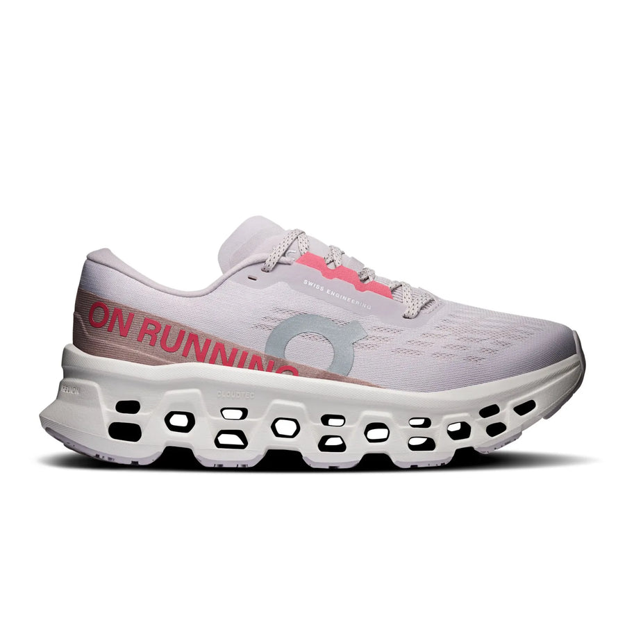 Cloudmonster 3 coloris Ether | Ivory — vue 1