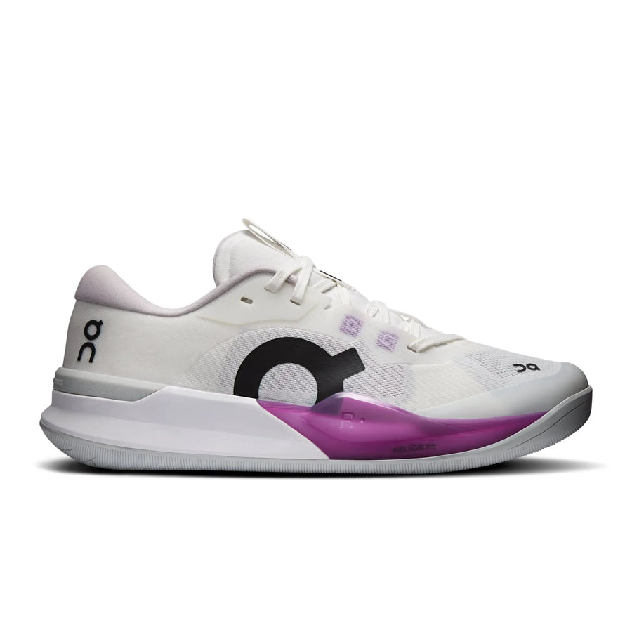THE ROGER Pro 3 coloris White | Muscadine — vue 1