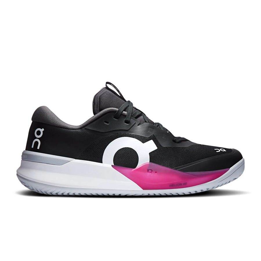 THE ROGER Pro 3 Clay coloris Black | Pink — vue 1