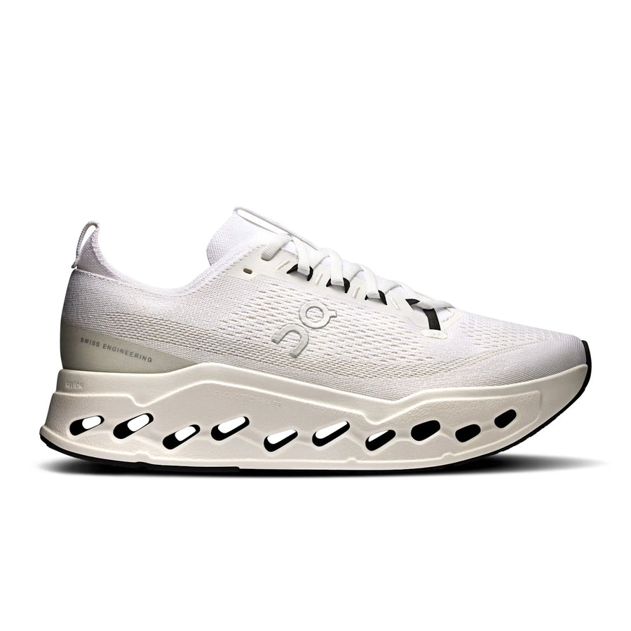Cloudsurfer Max Wide coloris White | White — vue 1