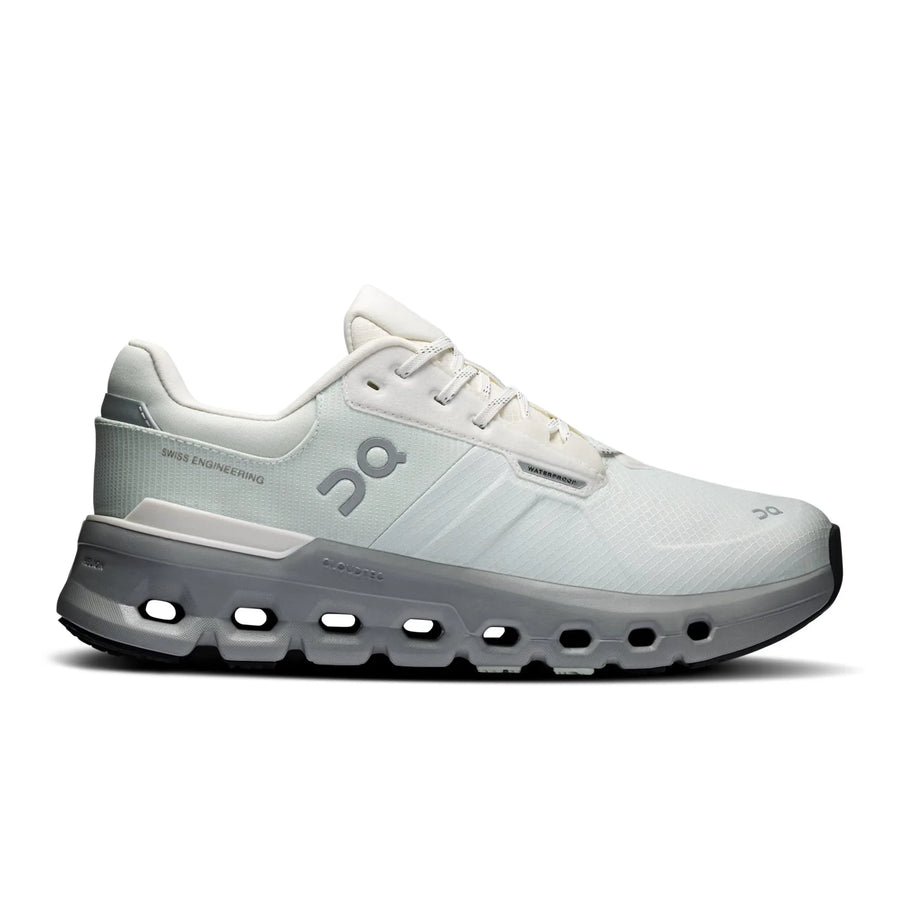 Cloudrunner 2 Waterproof coloris Iceberg | Alloy — vue 1