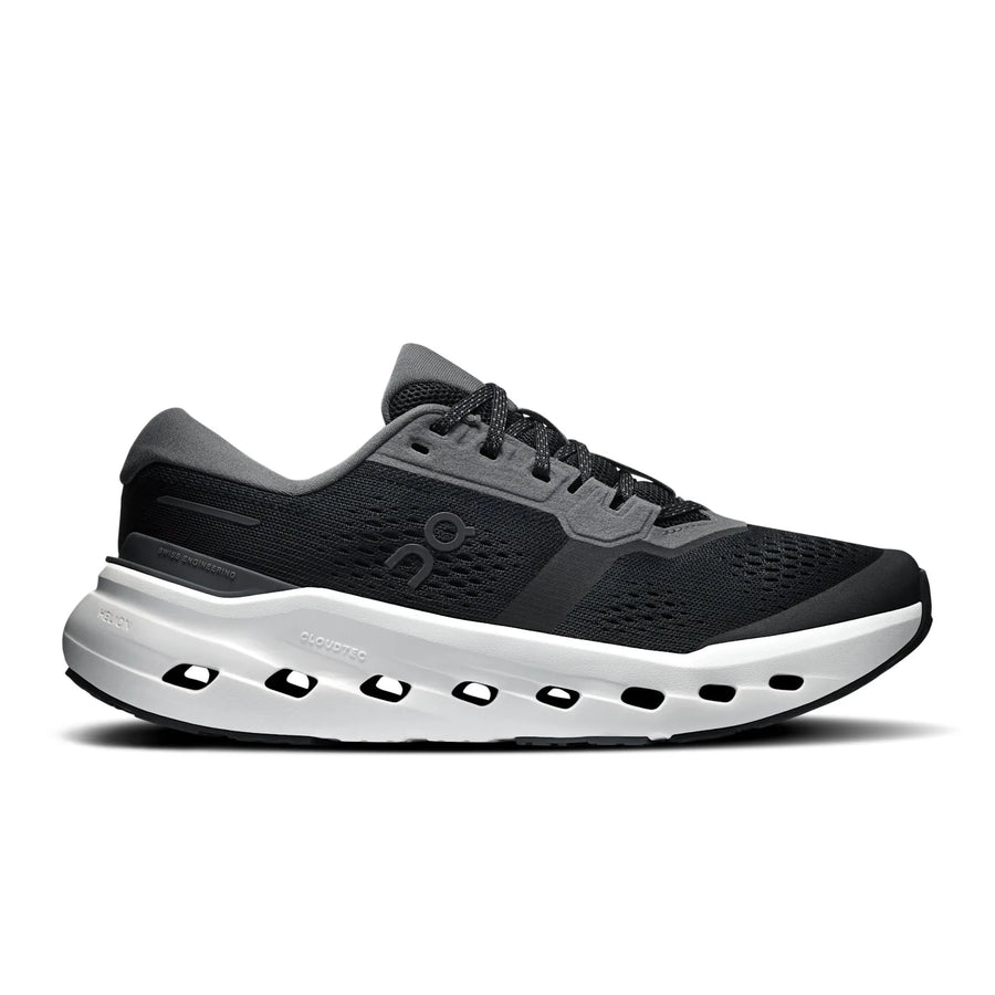 Cloudrunner 3 coloris Black | Ivory — vue 1
