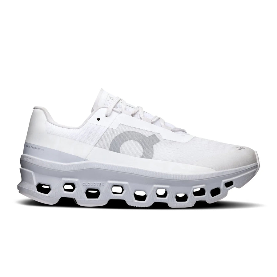 Cloudmonster coloris White | Glacier — vue 1