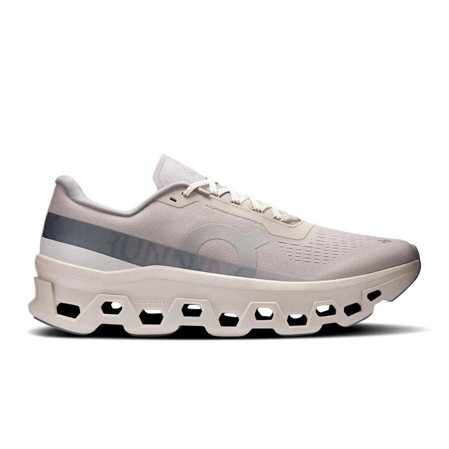 Cloudmonster 1 coloris Pearl | Ivory — vue 1