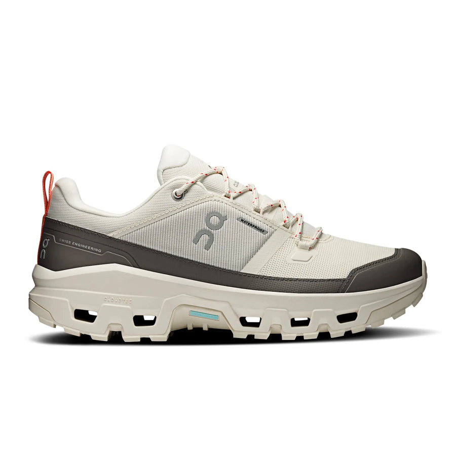 Cloudrock Low Waterproof coloris Ivory | Ivory — vue 1