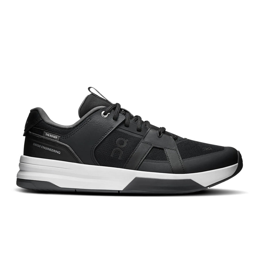 THE ROGER Clubhouse Pro 2 coloris Black | Eclipse — vue 1