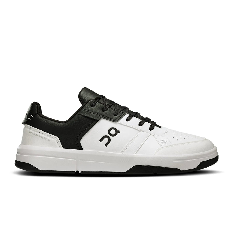THE ROGER Clubhouse coloris White | Black — vue 1