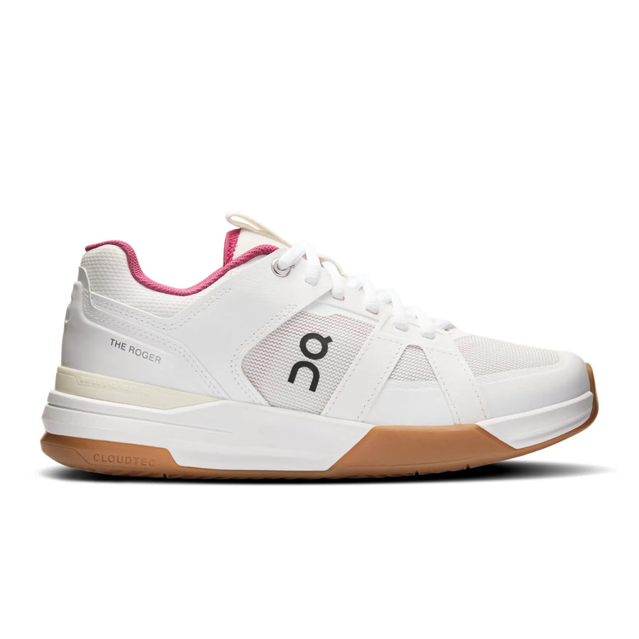 THE ROGER Clubhouse Pro coloris Ivory | Grenadine — vue 1