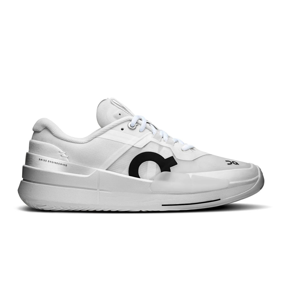 THE ROGER Pro 2 coloris All White — vue 1