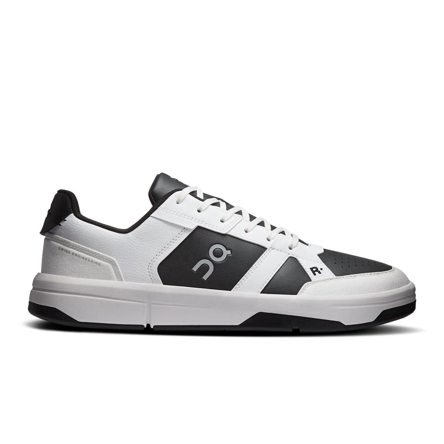 THE ROGER Clubhouse coloris White | Onyx — vue 1
