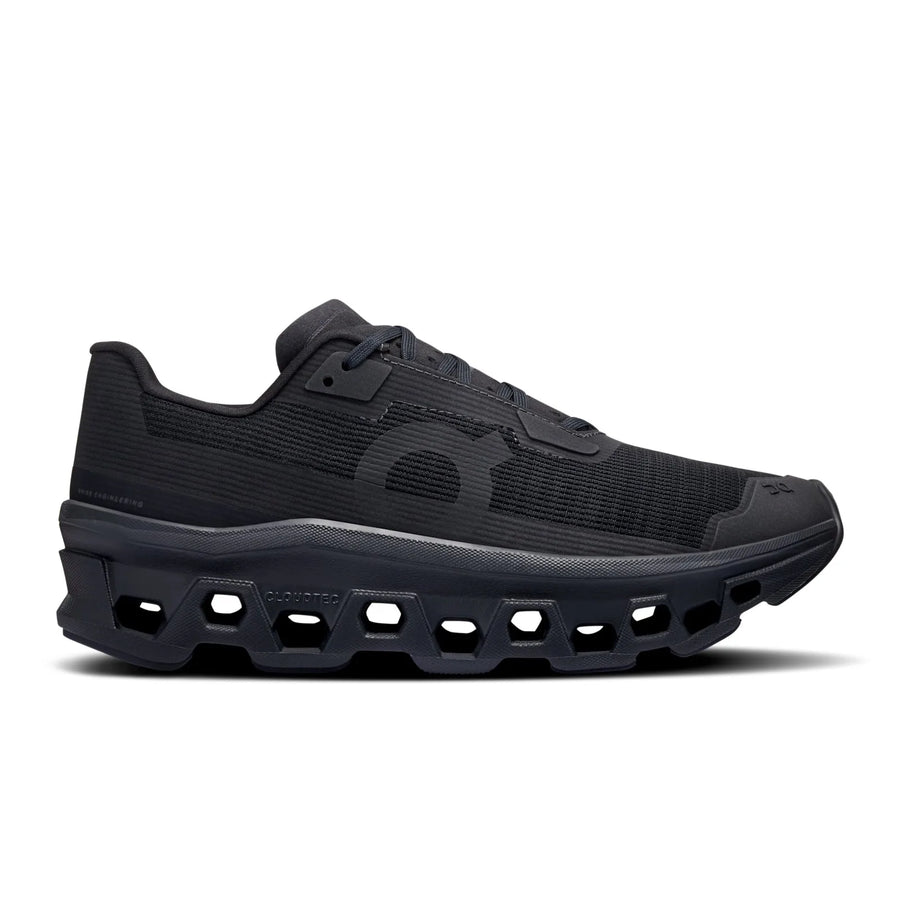 Cloudmonster Void coloris Black | Black — vue 1