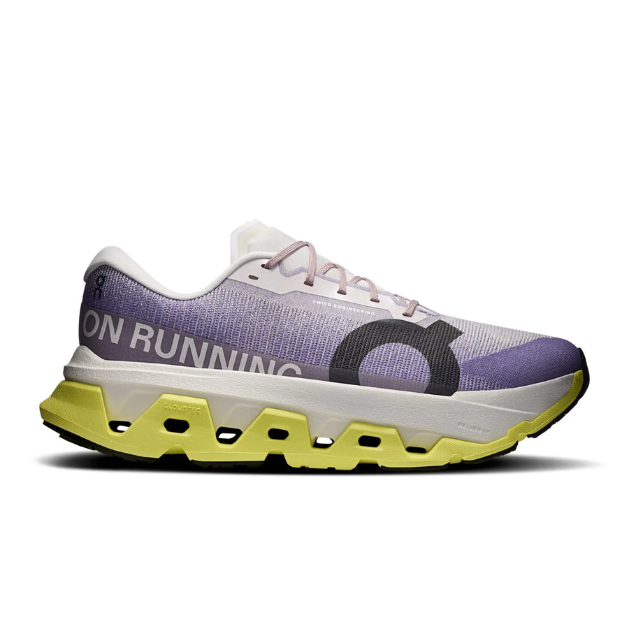 Cloudmonster 3 Hyper coloris Lily | Limelight — vue 1