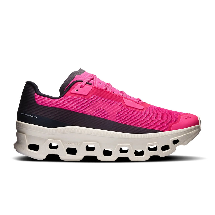 Cloudmonster Void coloris Pink | Ivory — vue 1