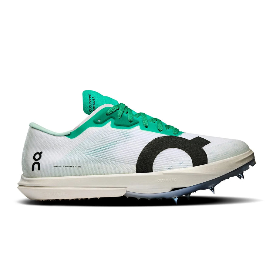 Cloudspike Amplius 2 coloris Mint | White — vue 1