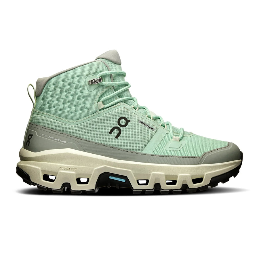 Cloudrock Mid Waterproof coloris Mineral | Aloe — vue 1