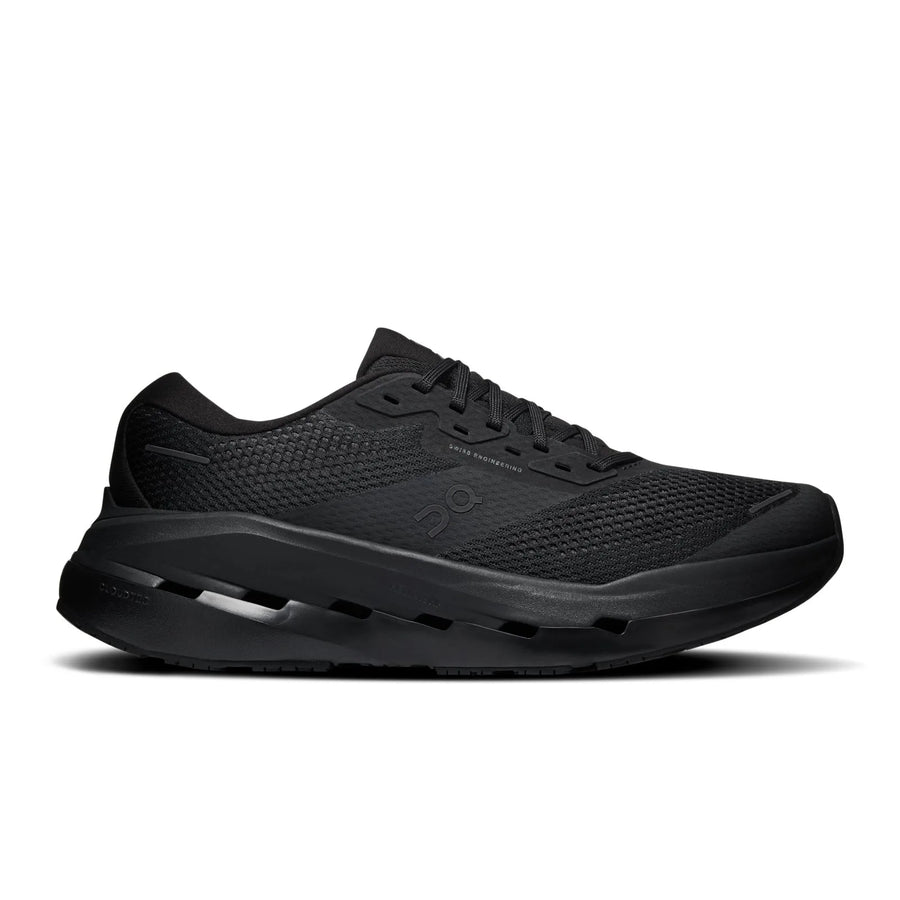Cloudrunner 3 Max coloris Black | Black — vue 1