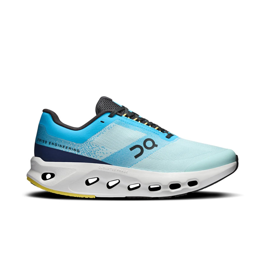 Cloudsurfer Youth coloris Isle | Shine — vue 1