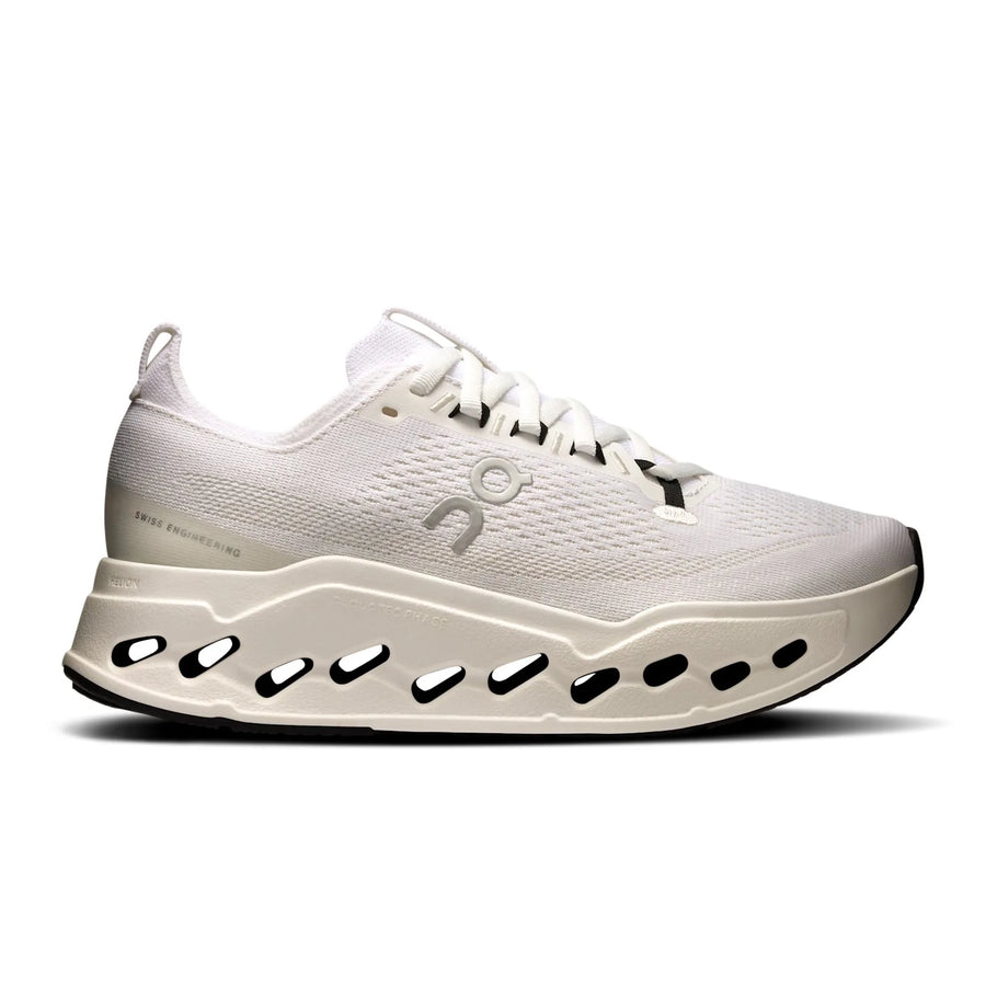 Cloudsurfer Max Wide coloris White | White — vue 1