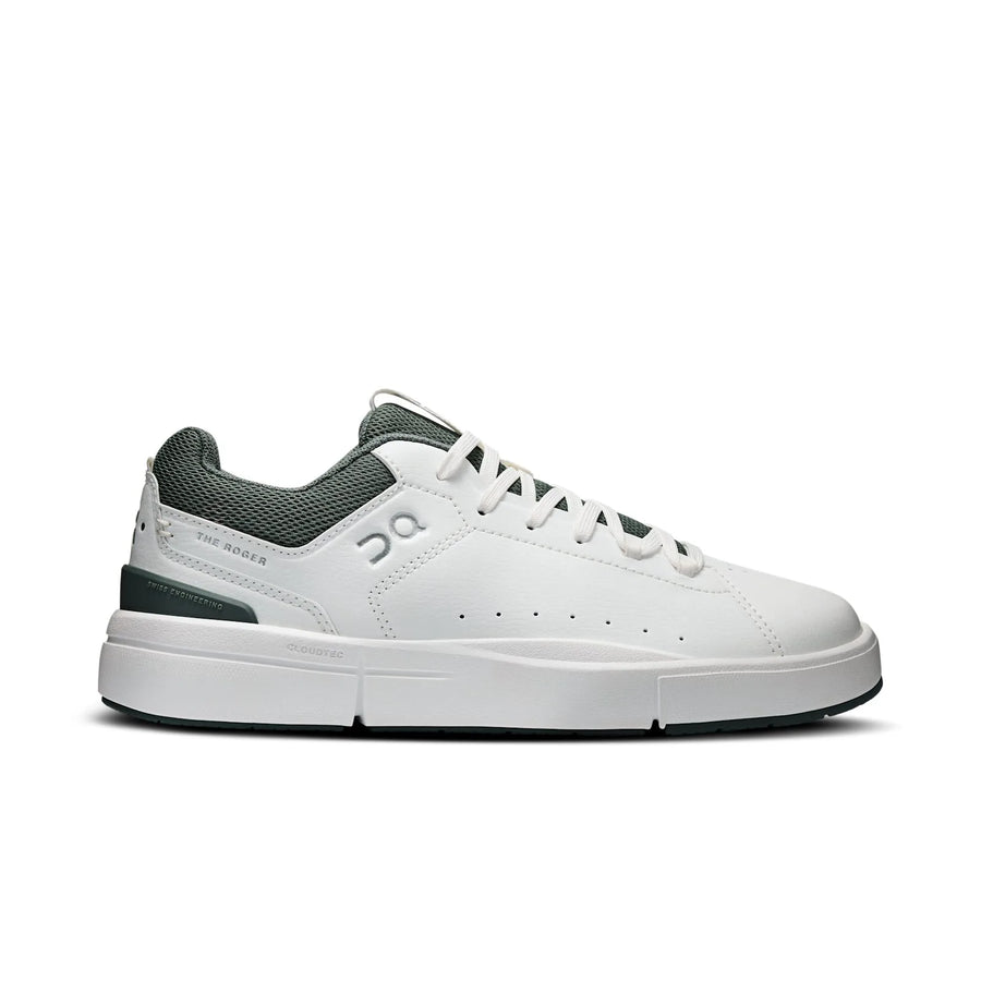 THE ROGER Youth coloris White | Olive — vue 1
