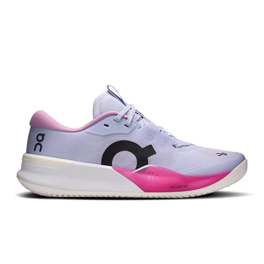 THE ROGER Pro 3 Clay coloris Thistle | Pink — vue 1