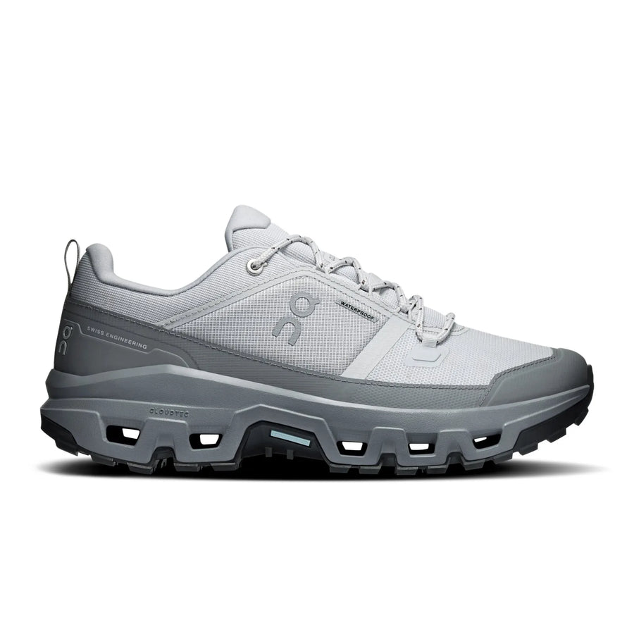 Cloudrock Low Waterproof coloris Glacier | Rock — vue 1