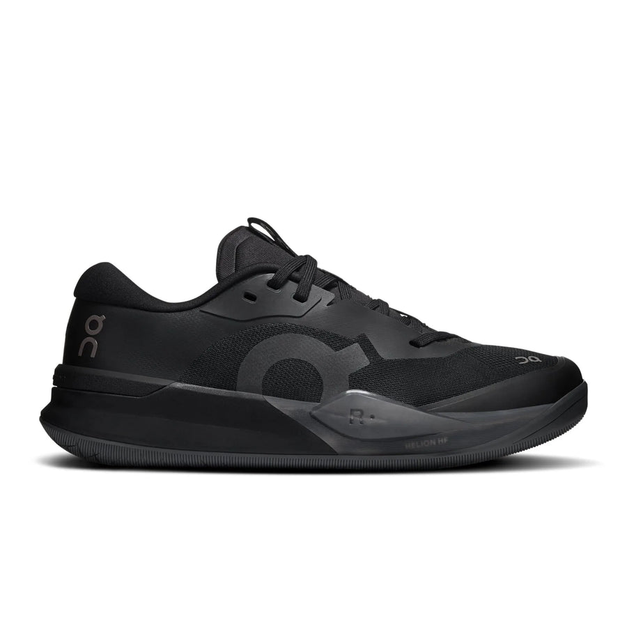 THE ROGER Pro 3 coloris Black | Ash — vue 1