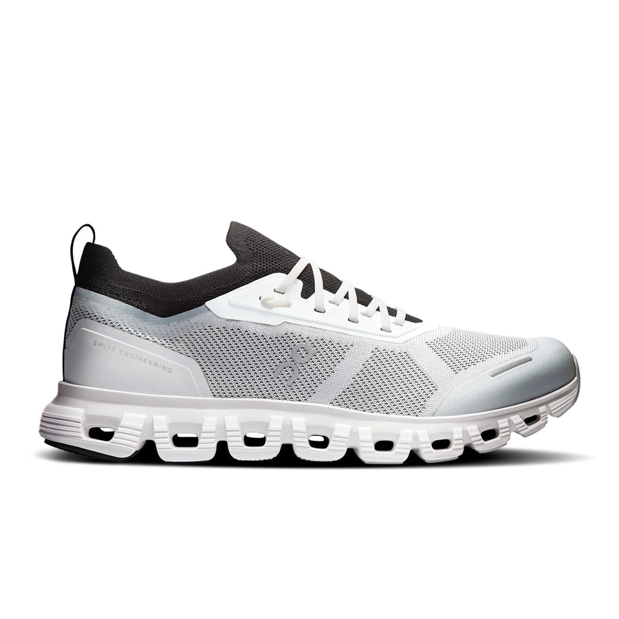 Cloud 6 Versa coloris White | Black — vue 1