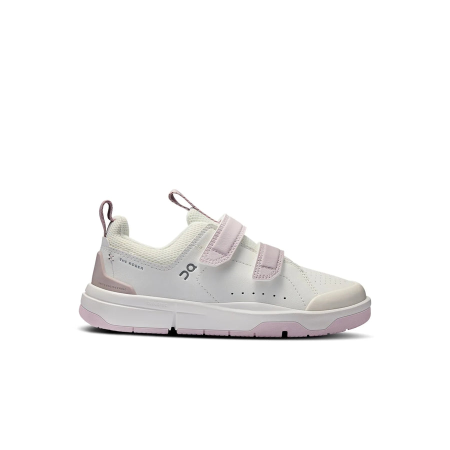 THE ROGER Kids coloris Ivory | Orchid — vue 1