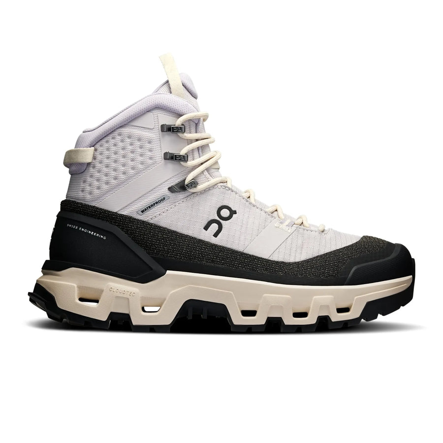 Cloudrock Trek Waterproof coloris Silver | Cream — vue 1