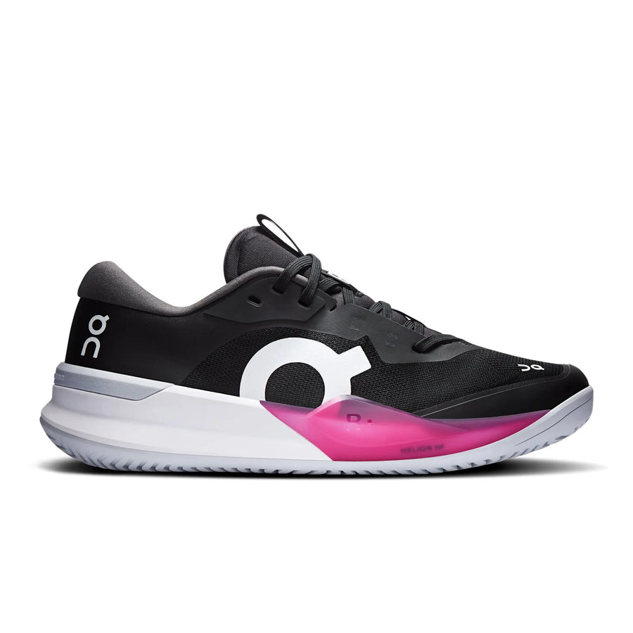 THE ROGER Pro 3 Clay coloris Black | Pink — vue 1