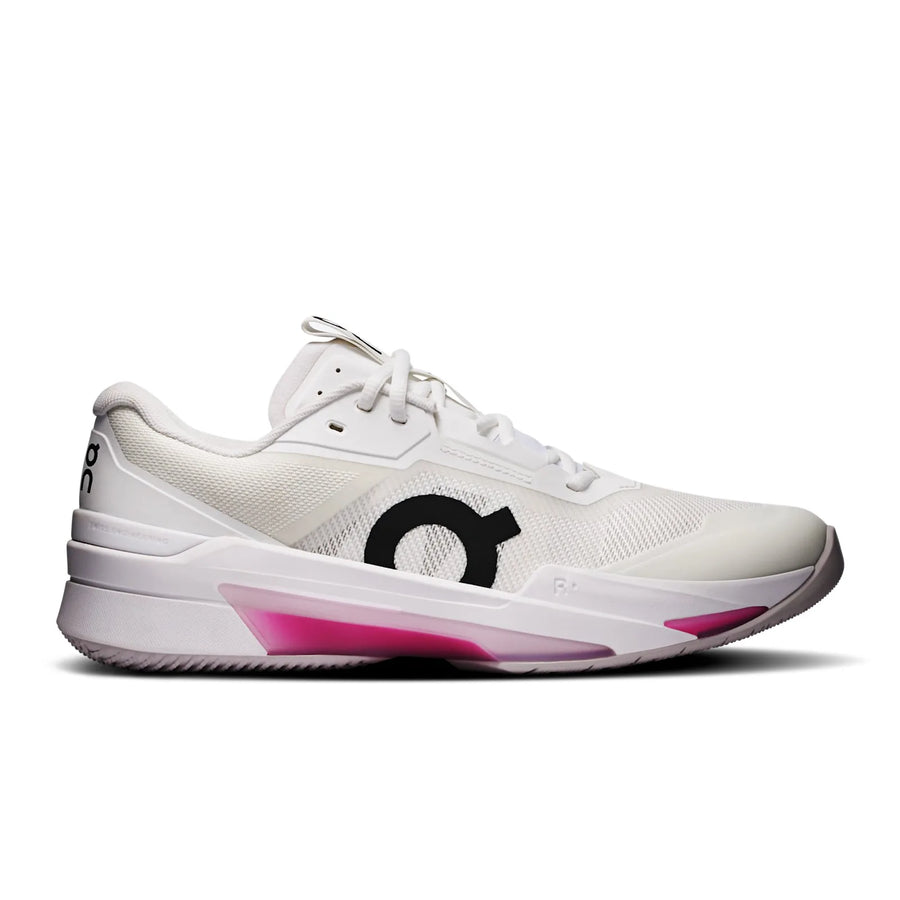 THE ROGER Pro Fire coloris White | Pink — vue 1