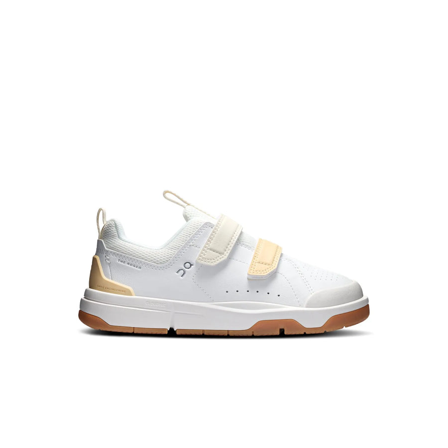 THE ROGER Kids coloris White | Blonde — vue 1