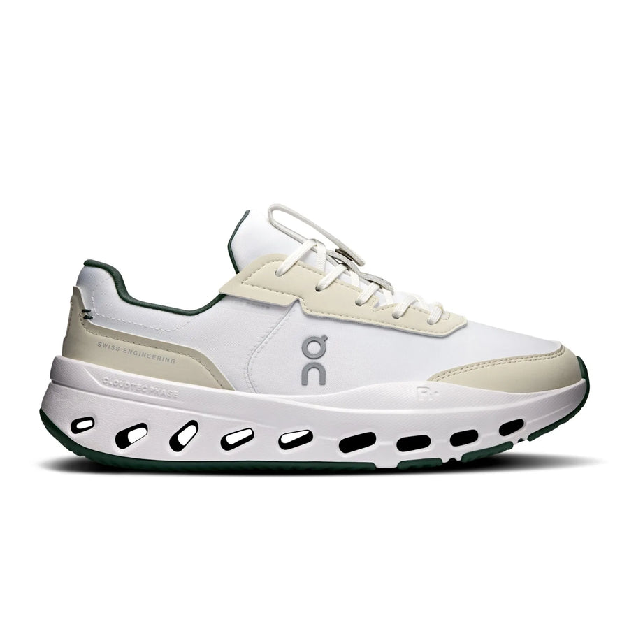 THE ROGER Wildcard coloris Ivory | Evergreen — vue 1