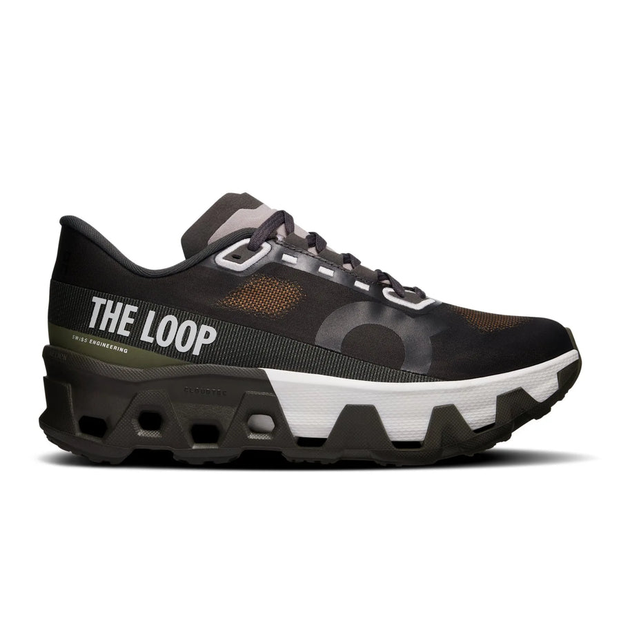 Cloudmonster Hyper PLEASURES x The Loop coloris Espresso | Elk — vue 1