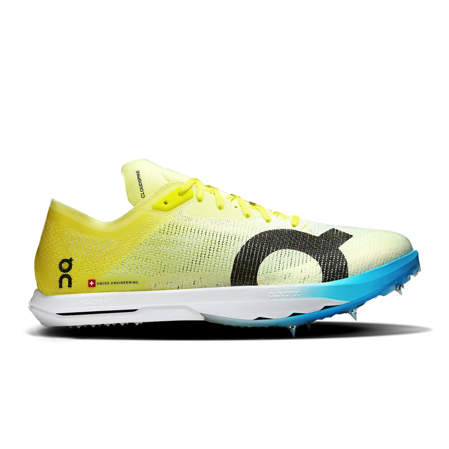 Cloudspike Citius 2 coloris Limelight | White — vue 1