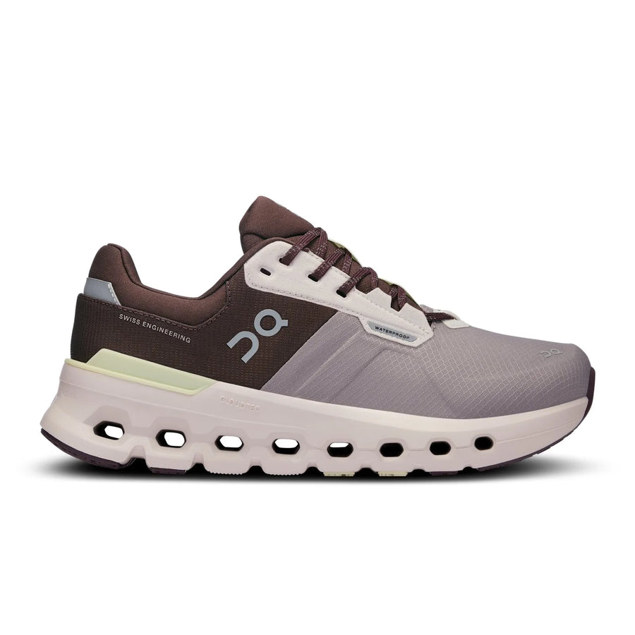 Cloudrunner 2 Waterproof coloris Zinc | Seedling — vue 1