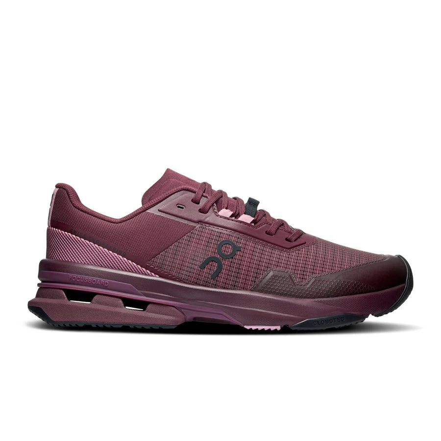 Cloudpulse Pro coloris Maroon | Rhodonite — vue 1