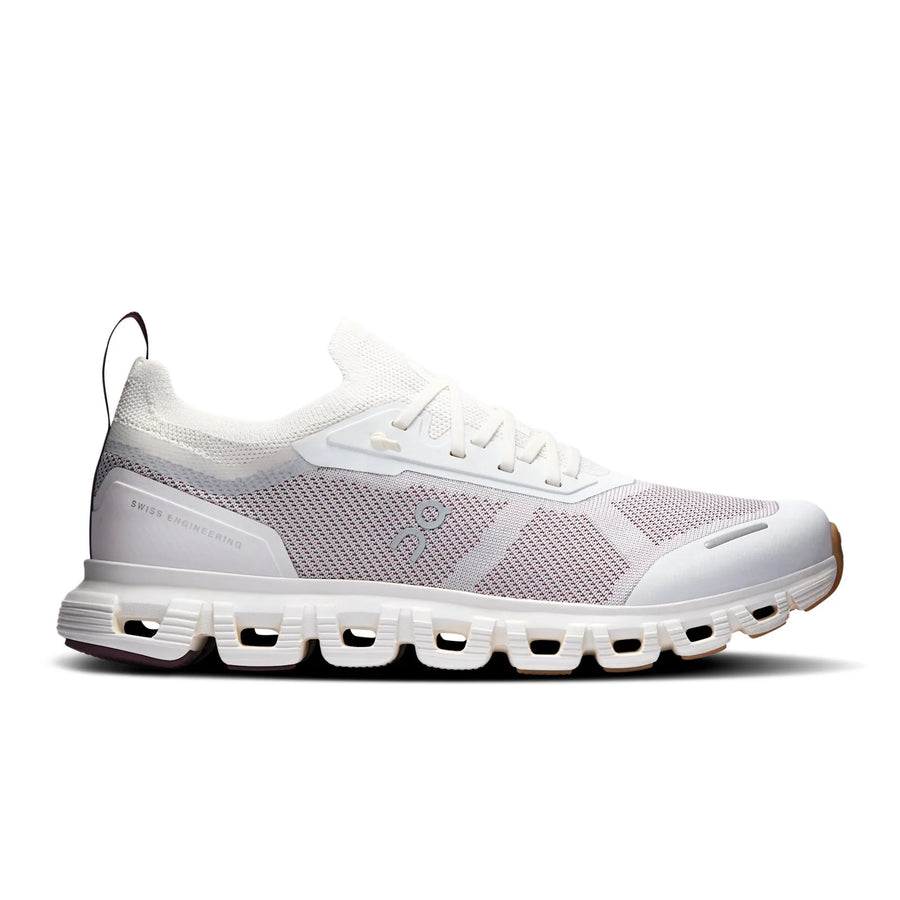 Cloud 6 Versa coloris Ice | Maroon — vue 1