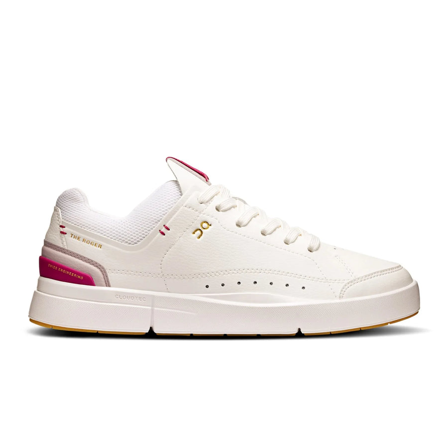 THE ROGER Centre Court coloris White | Grenadine — vue 1
