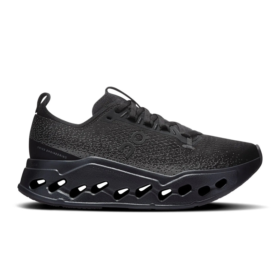Cloudsurfer Max Erewhon coloris Black | Black — vue 1