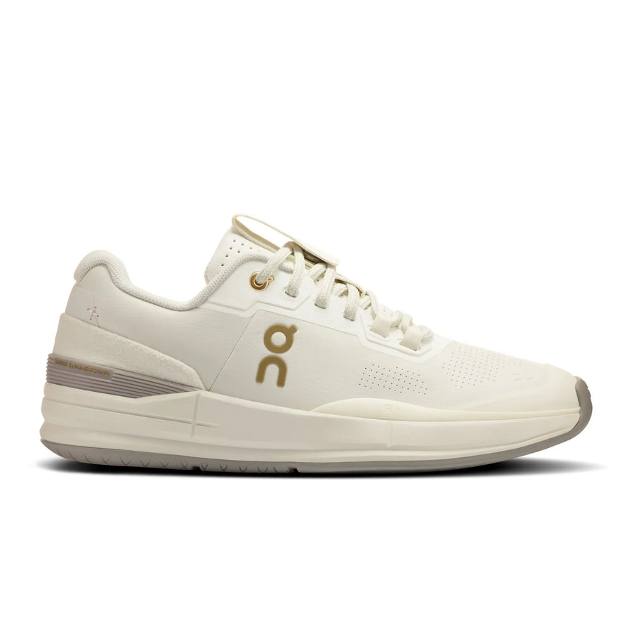 THE ROGER Pro Ace coloris Ivory | Fog — vue 1