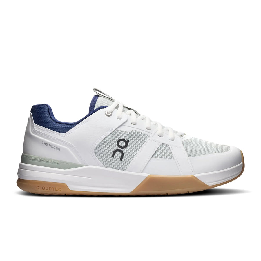 THE ROGER Clubhouse Pro coloris White | Iceberg — vue 1