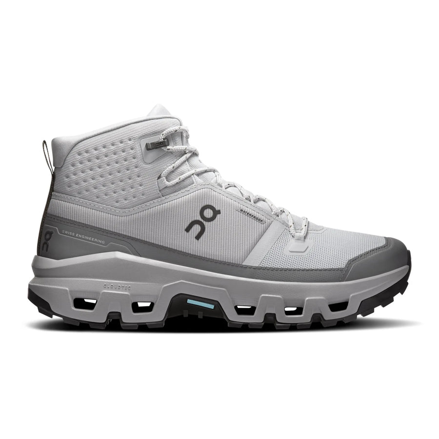 Cloudrock Mid Waterproof coloris Glacier | Alloy — vue 1