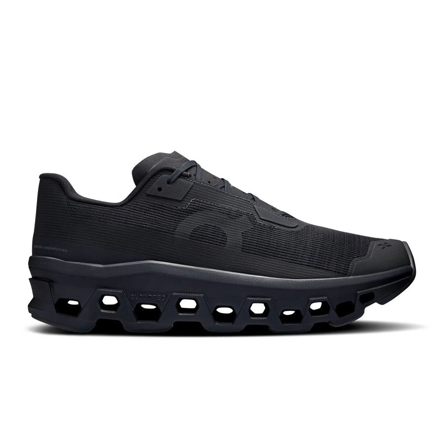 Cloudmonster Void coloris Black | Black — vue 1