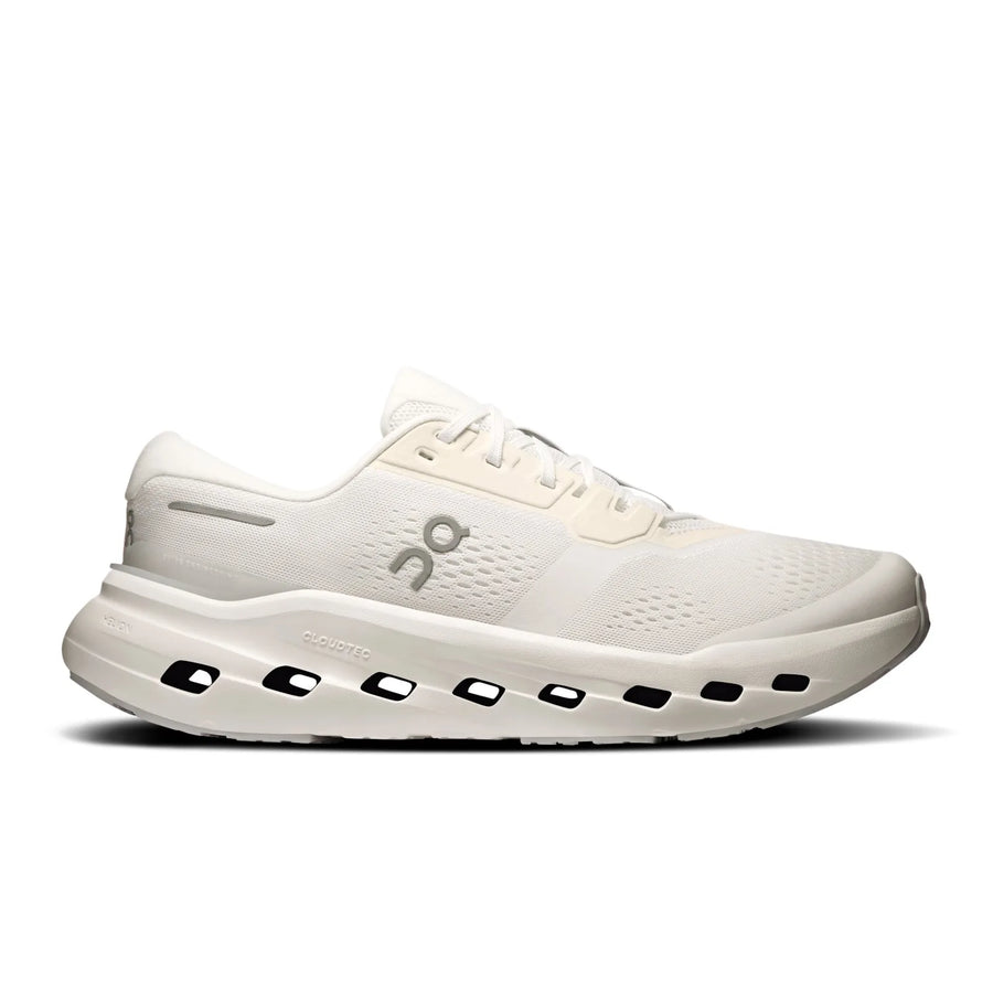 Cloudrunner 3 Wide coloris White | Glacier — vue 1
