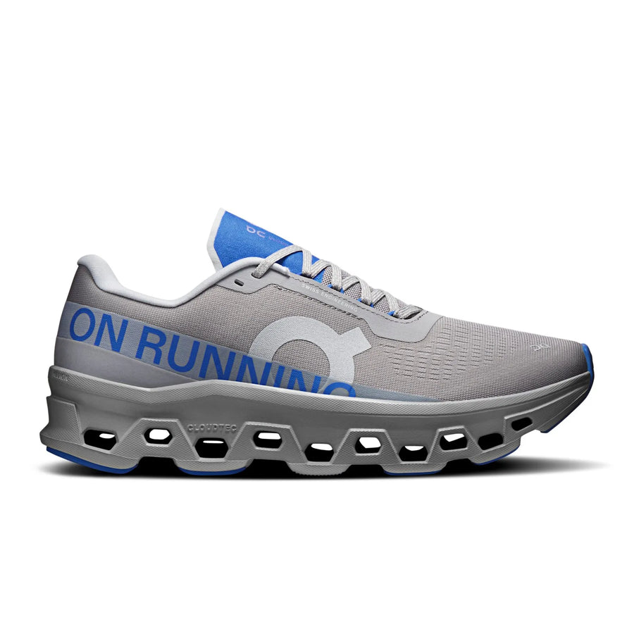 Cloudmonster 1 coloris Alloy | Jay — vue 1