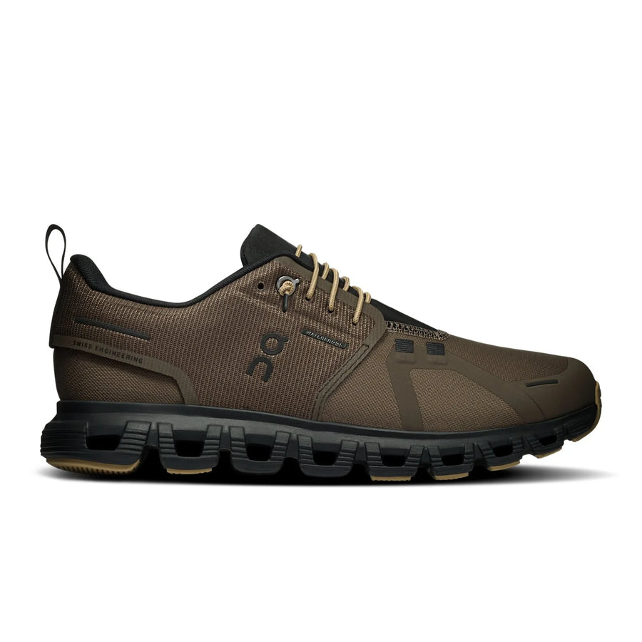 Cloud 6 Waterproof coloris Grizzly | Black — vue 1