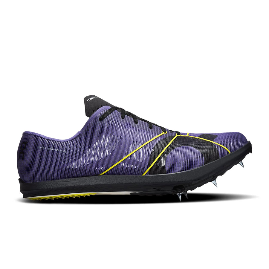 Cloudspike XC coloris Juniper | Black — vue 1